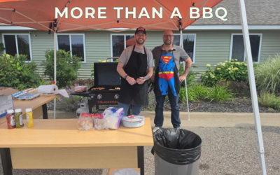 More Than a BBQ: Why Connection Matters in Recovery